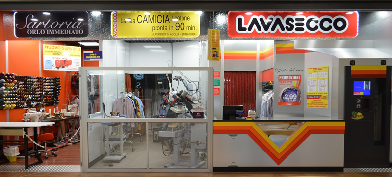 franchising lavanderie